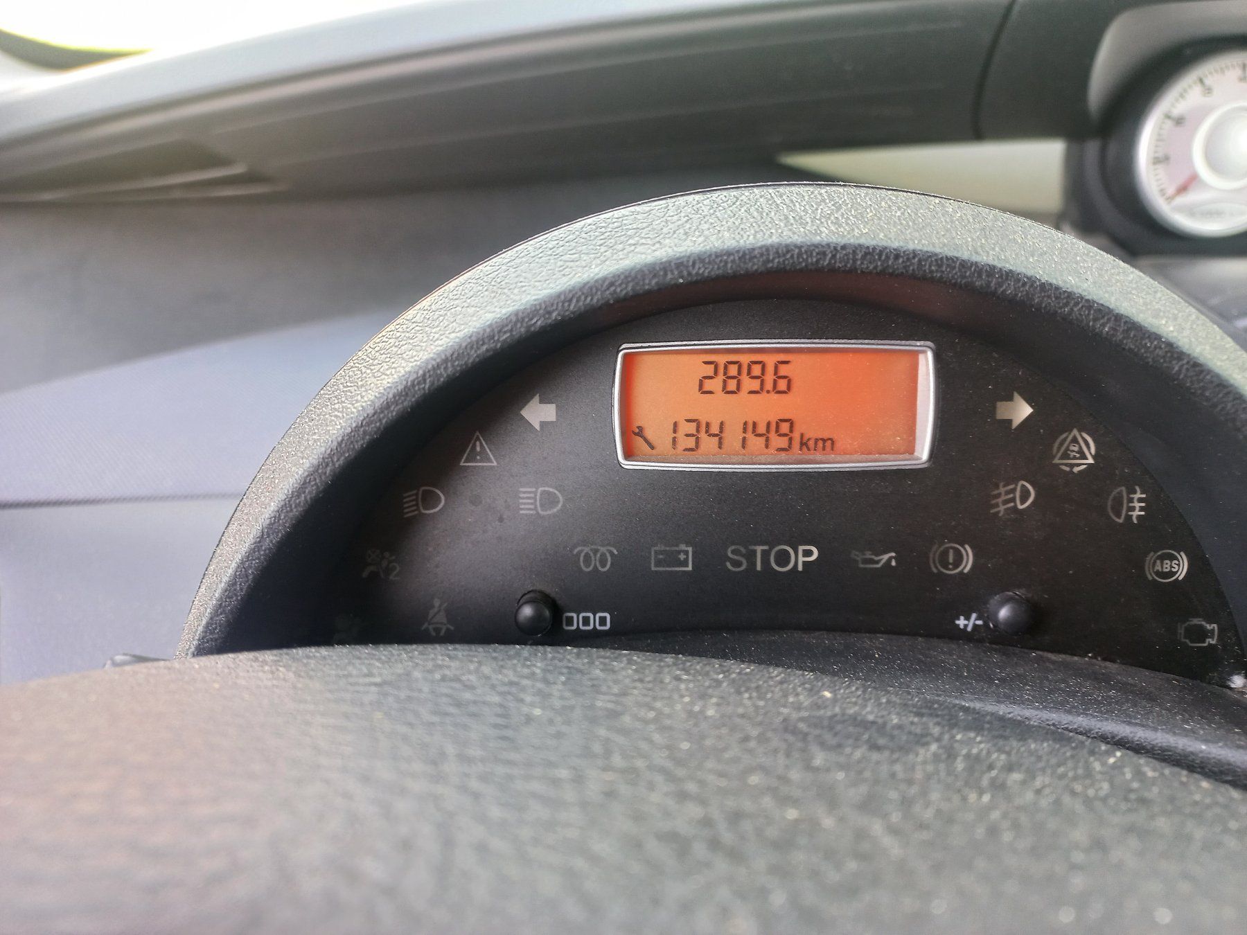 Citroën Autos: Auto Citroen C8 / 7 Plätzer – D'occasion à Luzern par to-fluck 1